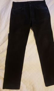 Mens Joe's Black denim